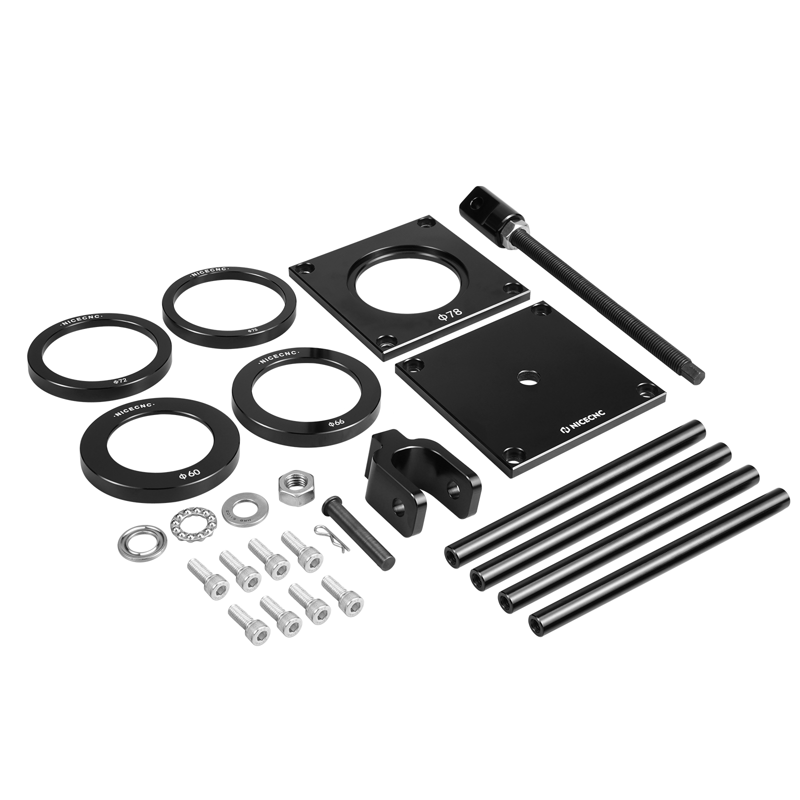 KTM 야마하 혼다 BMW 스즈키 가와사키 두카티 허스 - Spring Compressor Tool 리뷰 및 가격