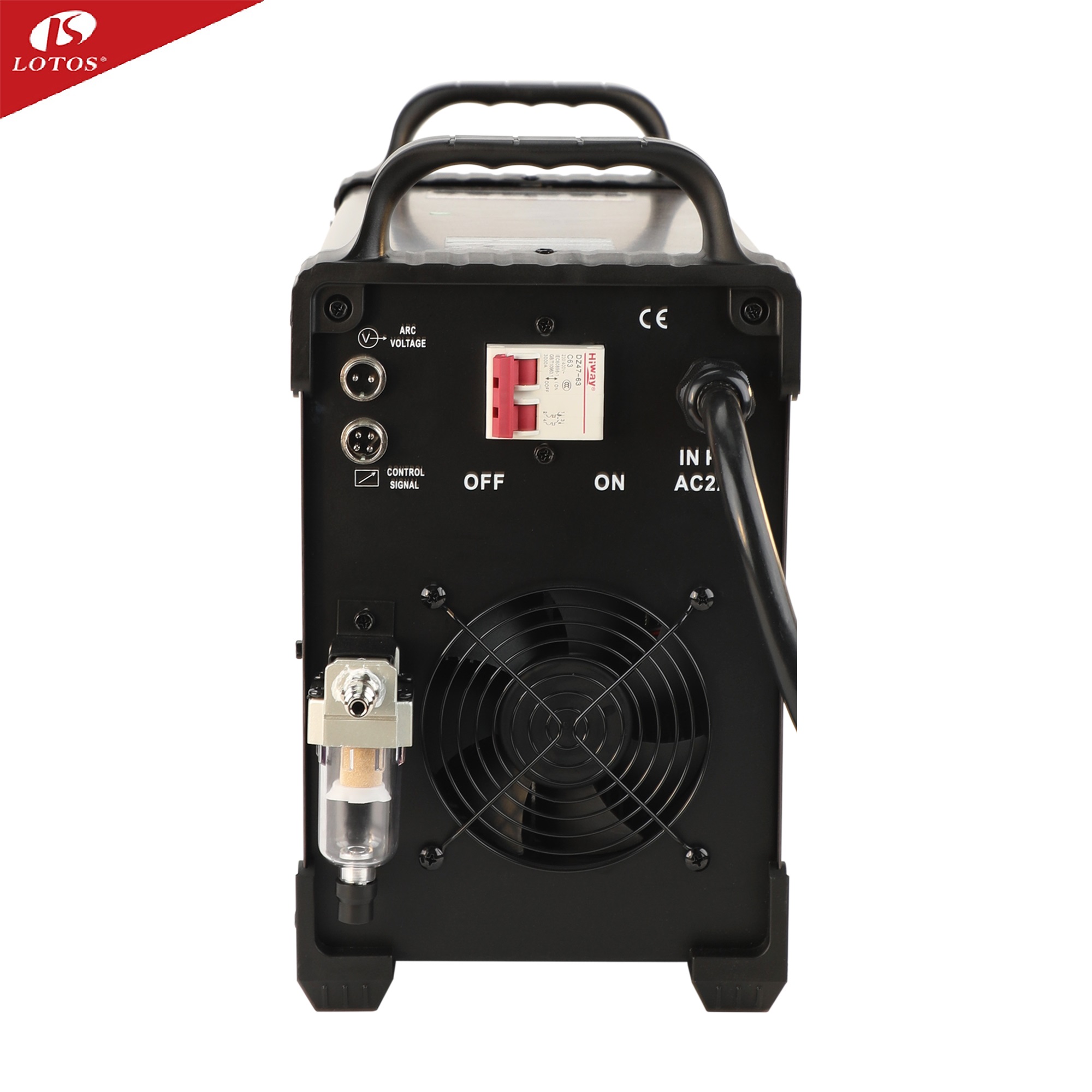ZJZ 로토스 HC8000 220v/380v 비고주파  - Plasma Cutter Portable 리뷰 및 가격