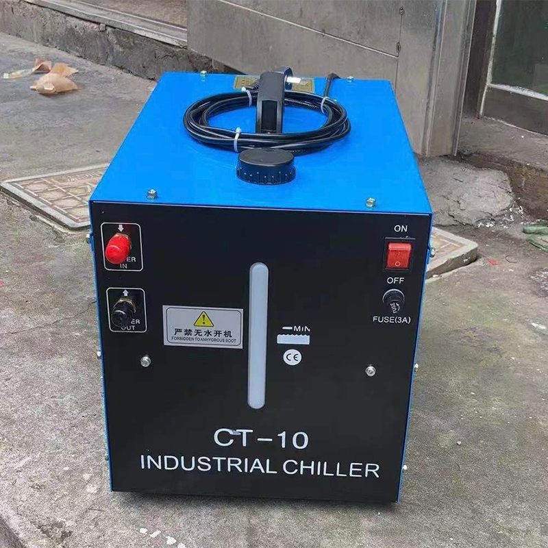 CT-10 휴대용 산업 물 냉각기 10L 낮은 db 높 - Plasma Cutter Portable 리뷰 및 가격