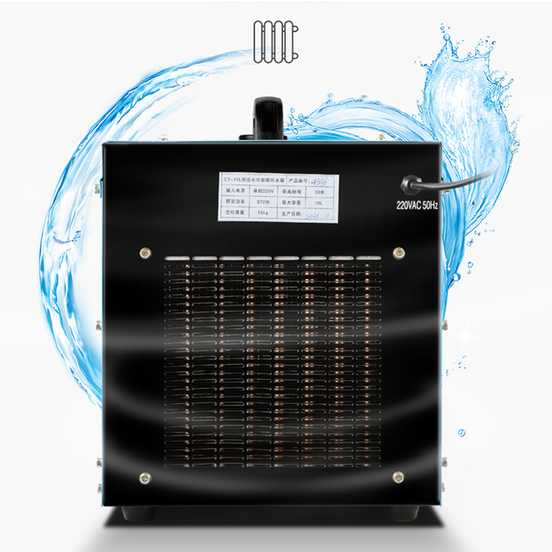 CT-10 휴대용 산업 물 냉각기 10L 낮은 db 높 - Plasma Cutter Portable 리뷰 및 가격