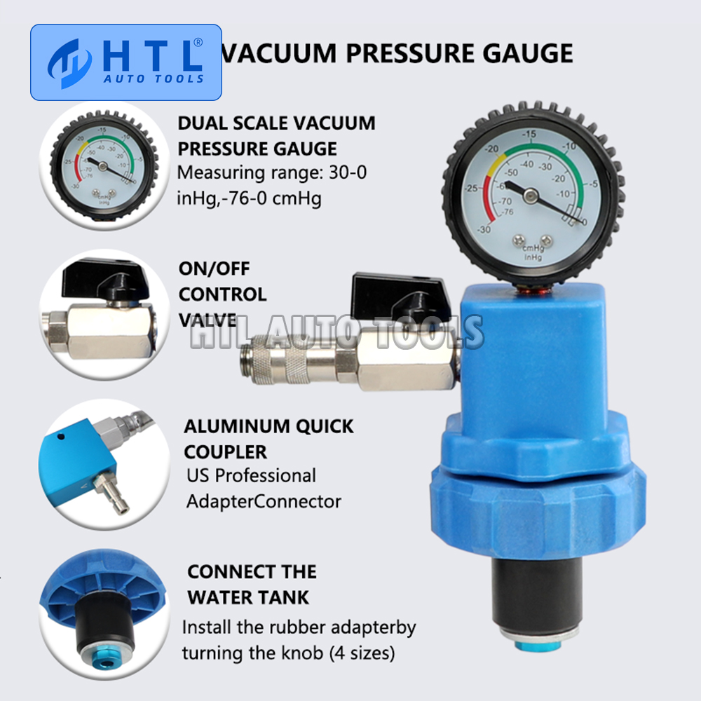 자동차 라디에이터 냉각수 시스템 진공 압력 테스터, 동 - Radiator Pressure Tester 리뷰 및 가격