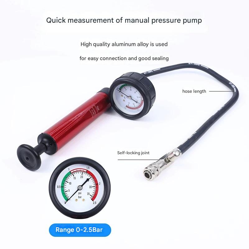 라디에이터 냉각수 압력 테스터 진공 리필 도구 키트 자 - Radiator Pressure Tester 리뷰 및 가격
