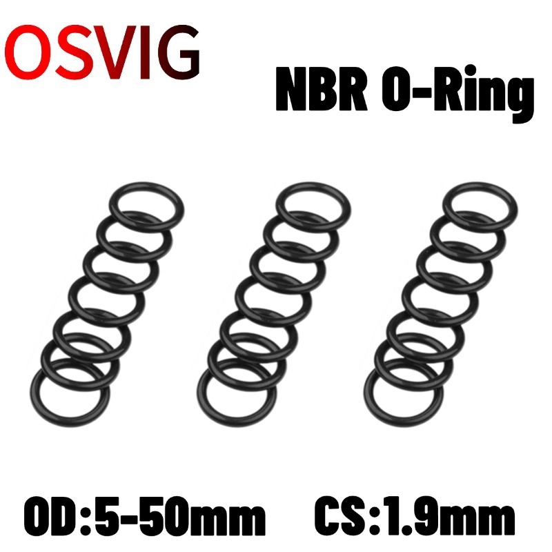 10PCS NBR O-링 씰 키트 CS 1.9mm OD - Auto Repair Cs 리뷰 및 가격