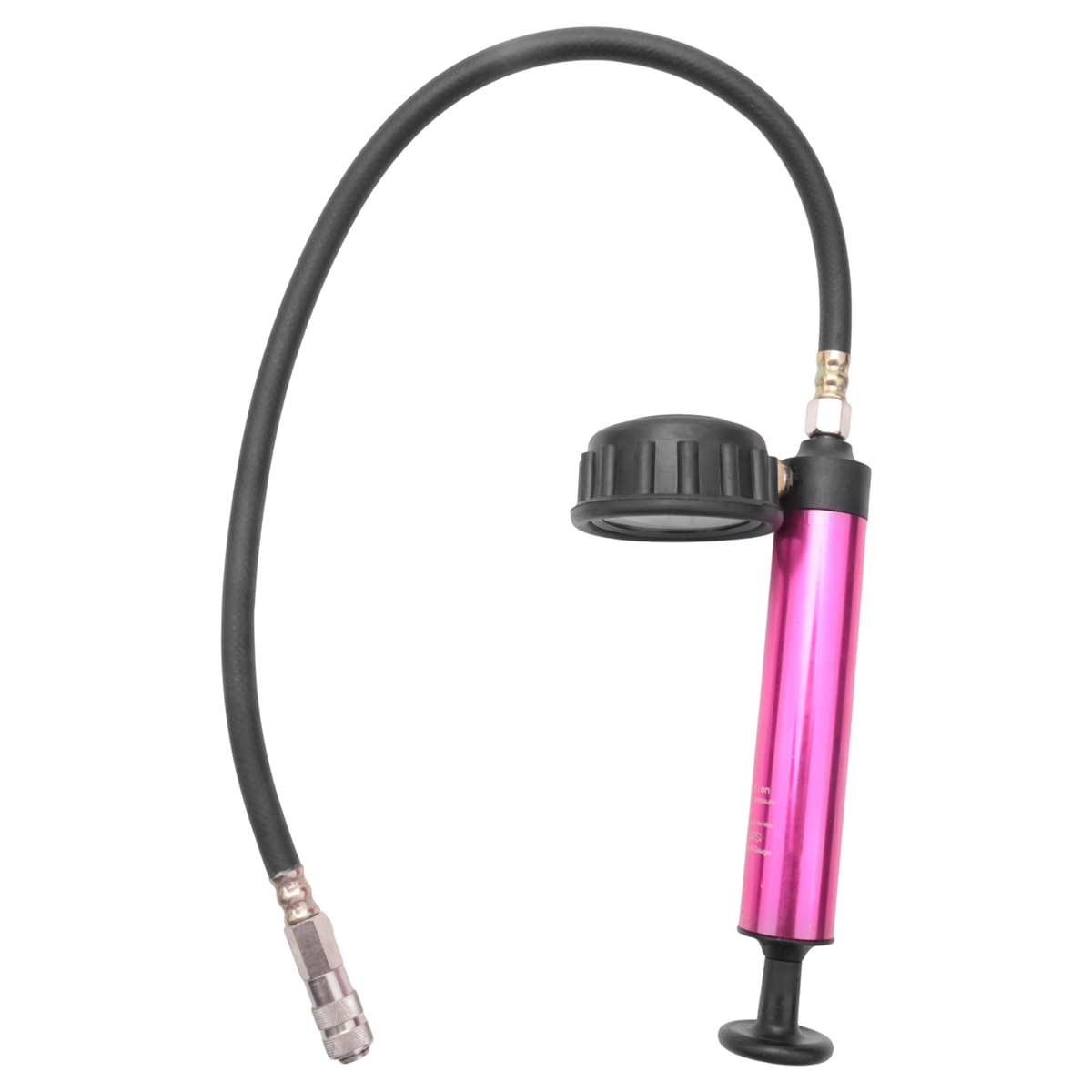 충격 방지 다이얼 자동차 압력 게이지 테스터, 물 탱크 - Radiator Pressure Tester 리뷰 및 가격