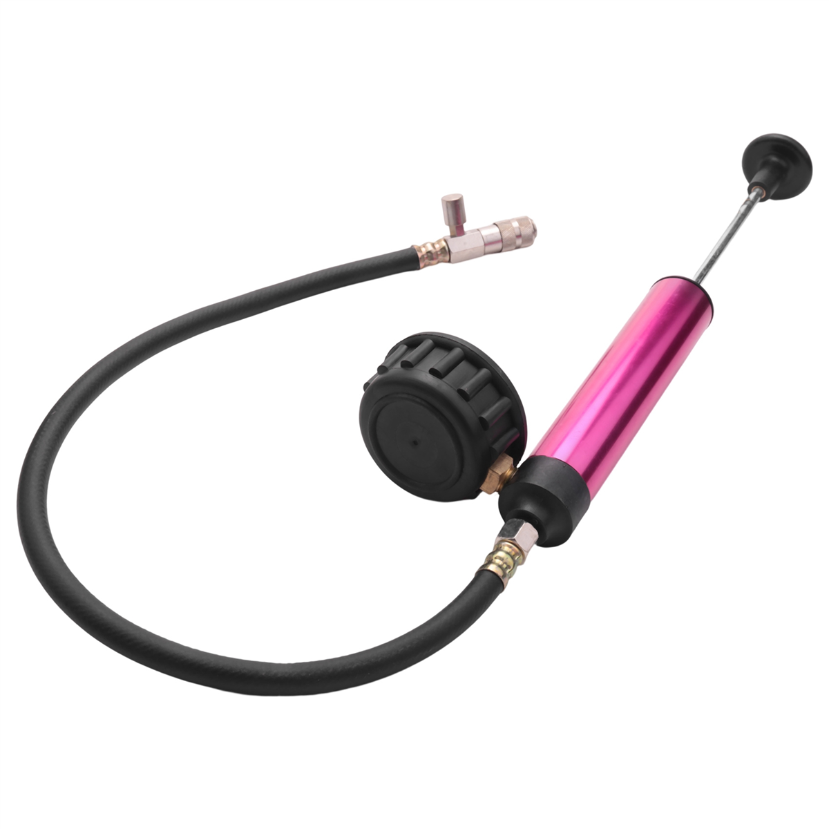 충격 방지 다이얼 자동차 압력 게이지 테스터, 물 탱크 - Radiator Pressure Tester 리뷰 및 가격