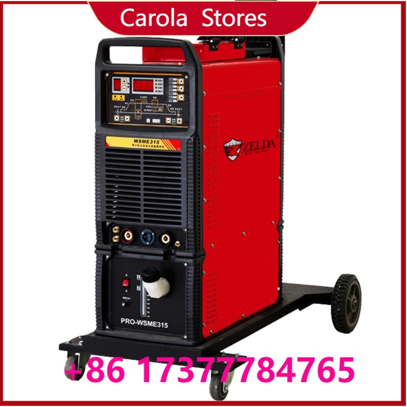 315A 산업용 수냉식 디지털 지능형 IGBT 인버터  - Tig Welder Machine 리뷰 및 가격