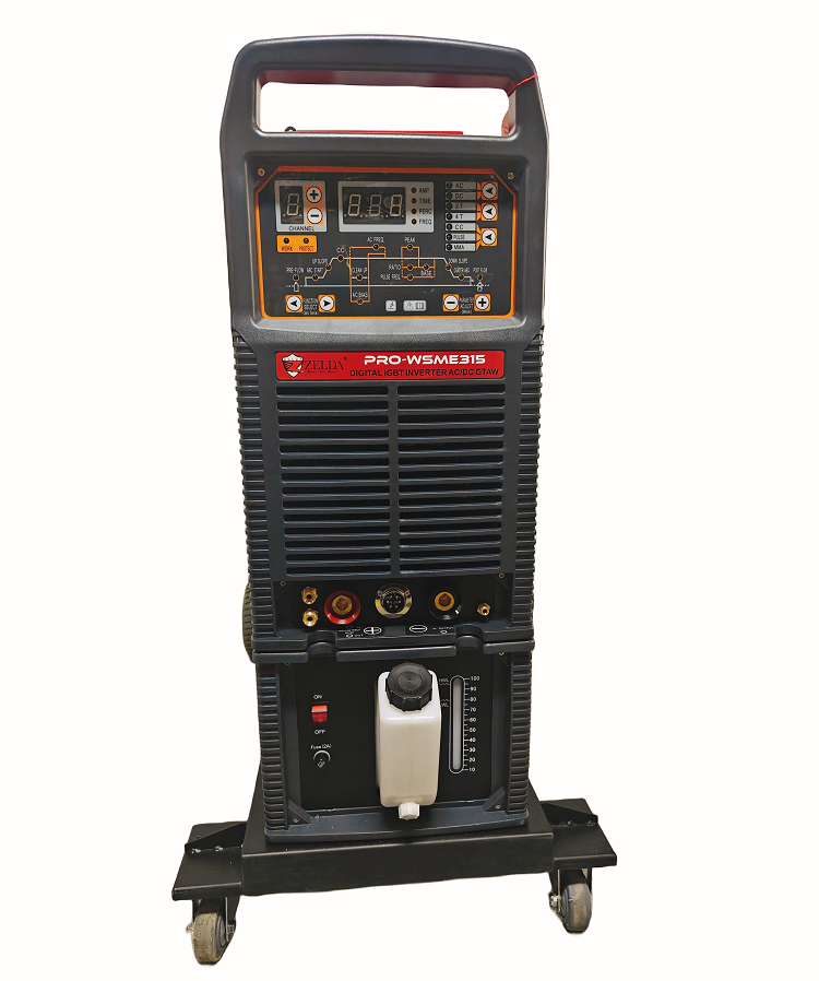 315A 산업용 수냉식 디지털 지능형 IGBT 인버터  - Tig Welder Machine 리뷰 및 가격
