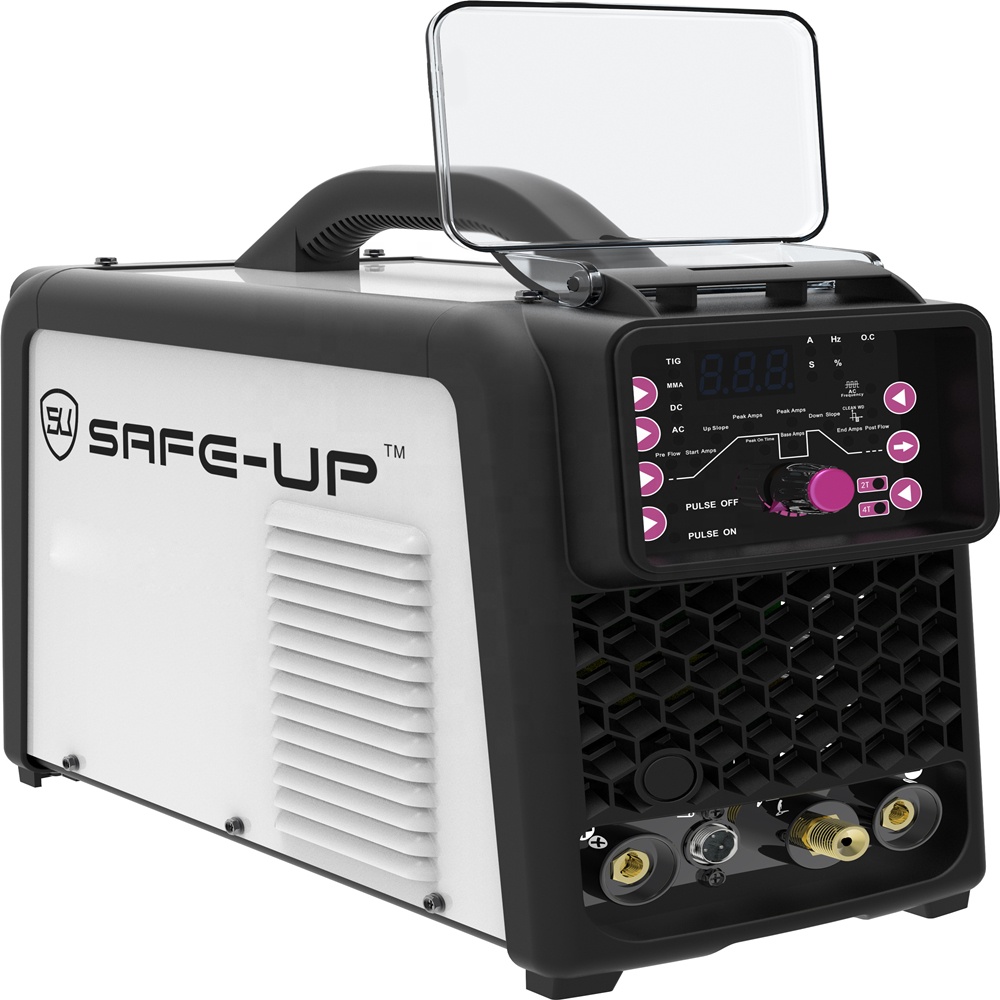 2023 재고 있음 전문 디지털 제어 AC/DC Tig - Tig Welder Machine 리뷰 및 가격