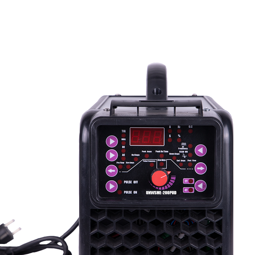 2023 재고 있음 전문 디지털 제어 AC/DC Tig - Tig Welder Machine 리뷰 및 가격