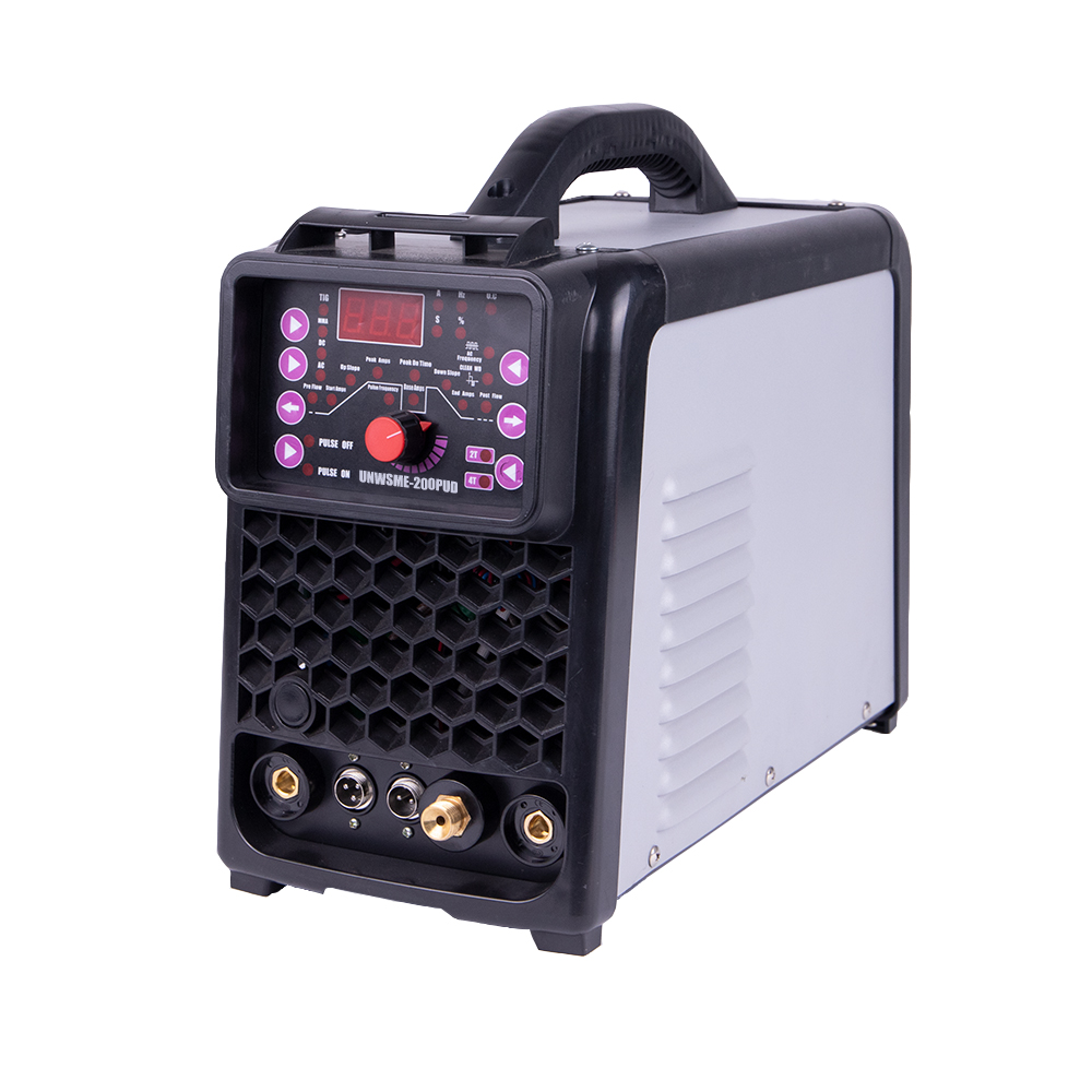 2023 재고 있음 전문 디지털 제어 AC/DC Tig - Tig Welder Machine 리뷰 및 가격