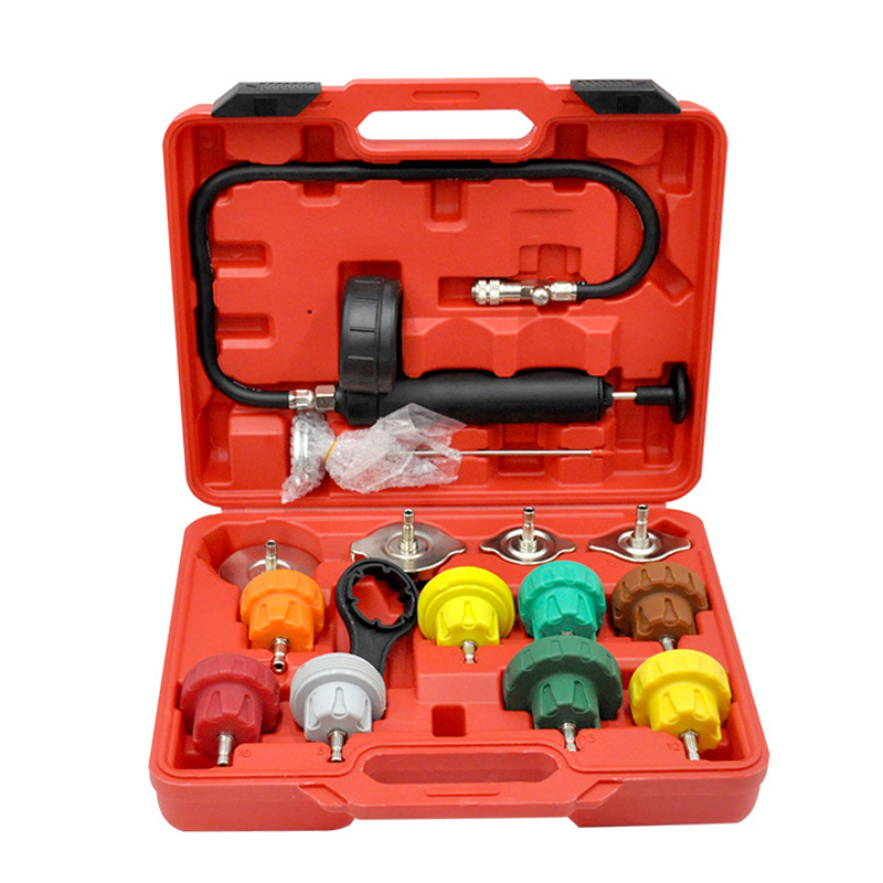 15Pcs 범용 라디에이터 압력 테스터 진공 유형 냉각 - Radiator Pressure Tester 리뷰 및 가격