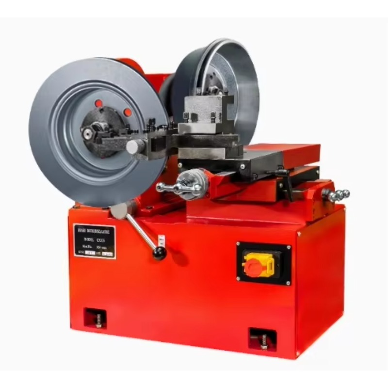 CE 표준 차량 장비 브레이크 선반, 디스크 및 드럼  - Brake Drum Lathe 리뷰 및 가격