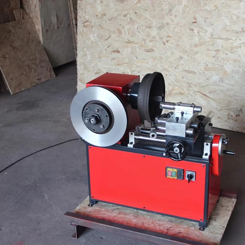 CE 표준 차량 장비 브레이크 선반, 디스크 및 드럼  - Brake Drum Lathe 리뷰 및 가격