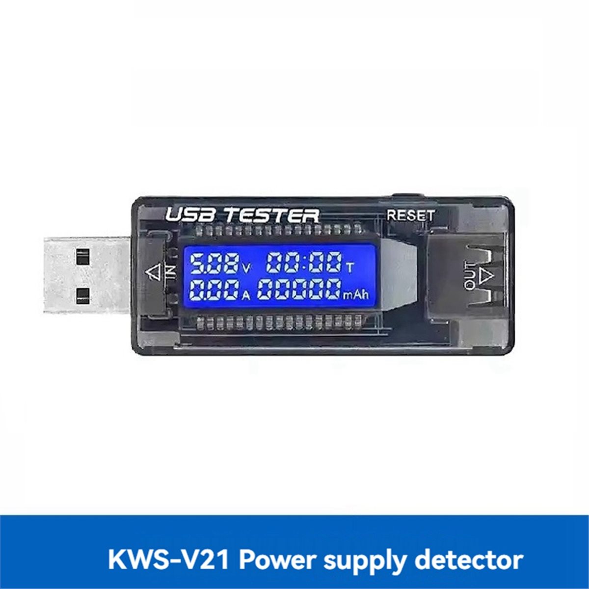 DT75BG KWS-V21 USB 테스터 QC2.0 D - Battery Load Tester 리뷰 및 가격