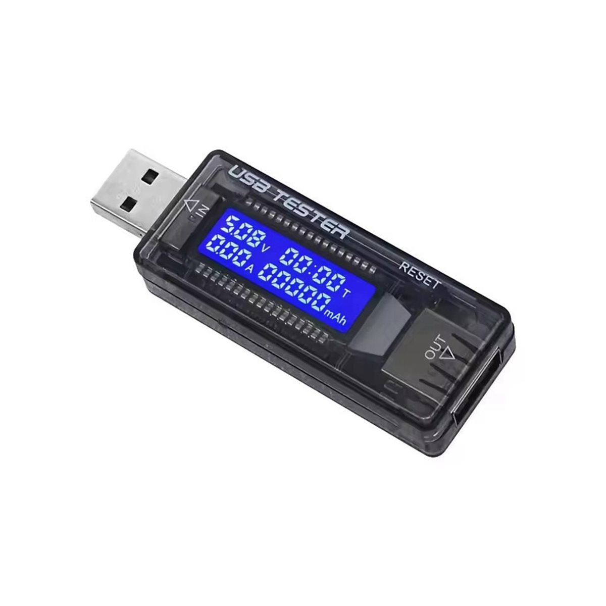 DT75BG KWS-V21 USB 테스터 QC2.0 D - Battery Load Tester 리뷰 및 가격