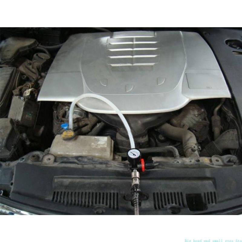 자동 냉각수 물 탱크 누출 감지기 범용 압력 테스터 게 - Radiator Pressure Tester 리뷰 및 가격
