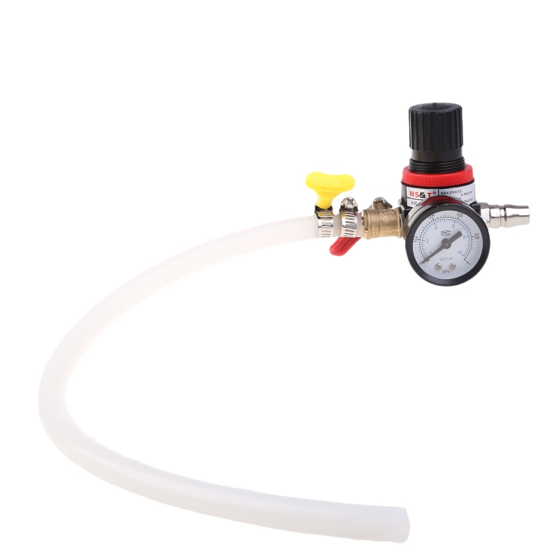범용 자동차 냉각 시스템 누수 냉각수 및 누출 감지기, - Radiator Pressure Tester 리뷰 및 가격