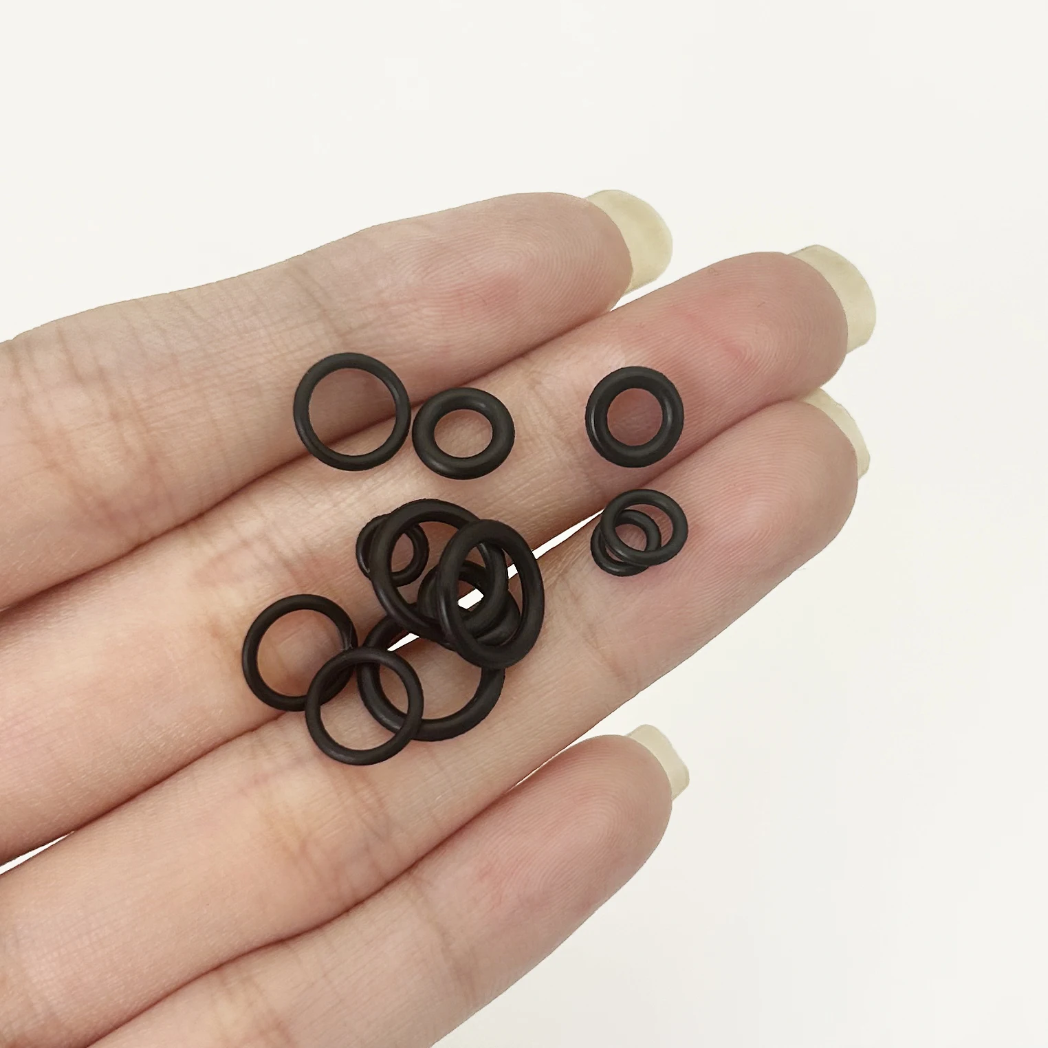 NBR CS 1mm/1.5mm 니트릴 고무 O-링 25 - Auto Repair Cs 리뷰 및 가격