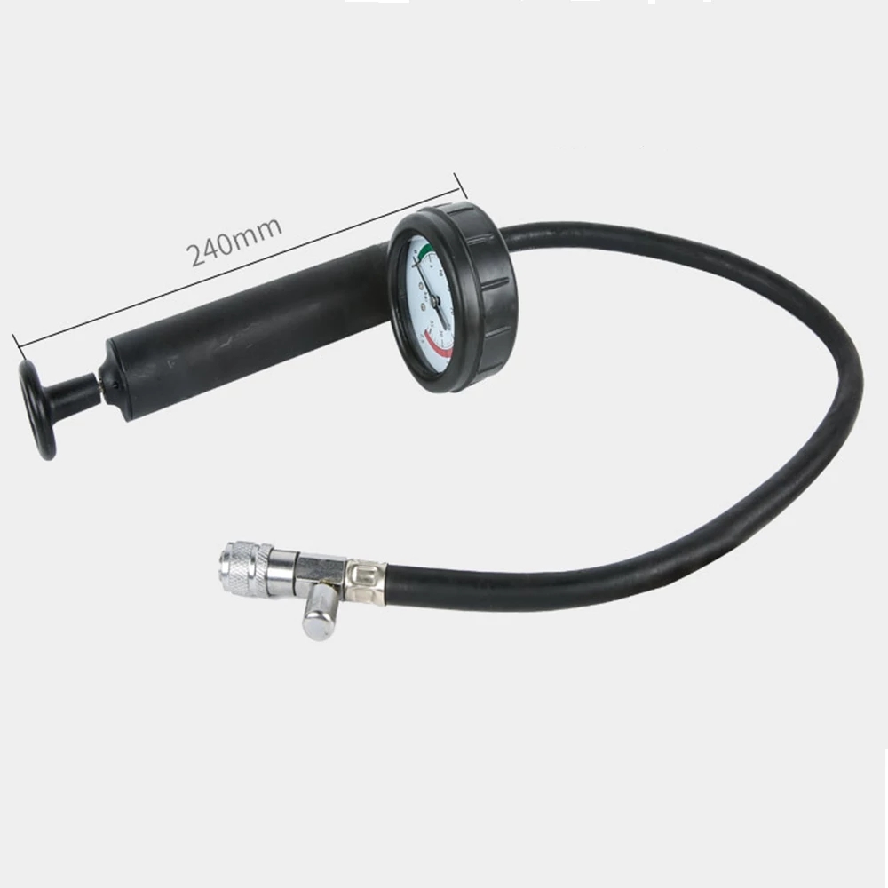 새로운 라디에이터 압력 테스터 진공 유형 냉각 시스템  - Radiator Pressure Tester 리뷰 및 가격