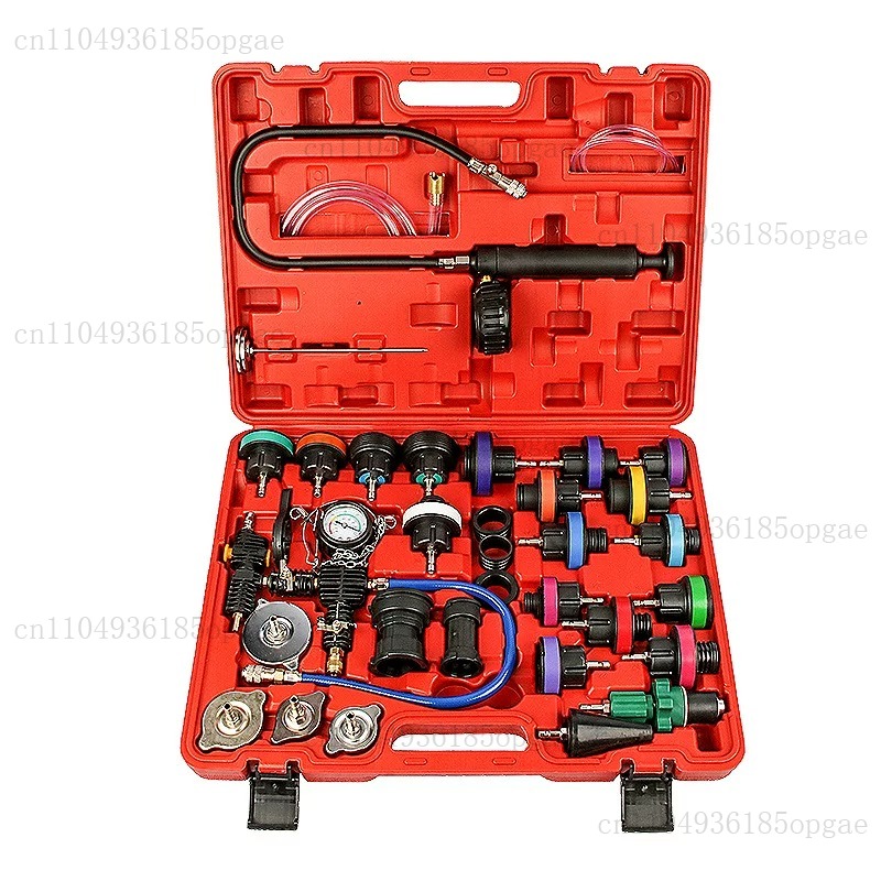 범용 라디에이터 압력 테스터 도구 키트 냉각 시스템 테 - Radiator Pressure Tester 리뷰 및 가격