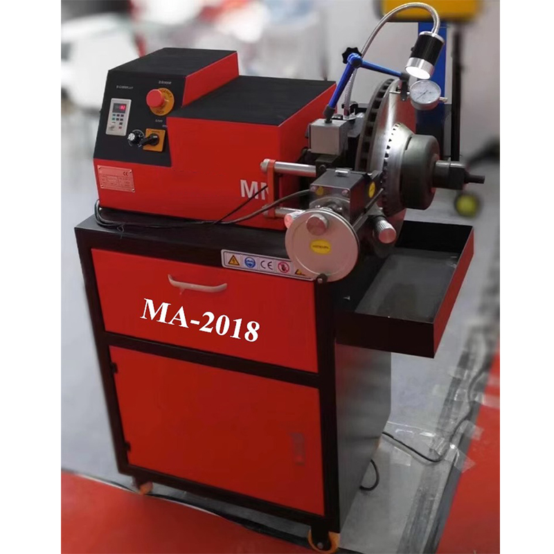새 차 브레이크 드럼 머신 브레이크 선반 보링 드럼 연 - Brake Drum Lathe 리뷰 및 가격