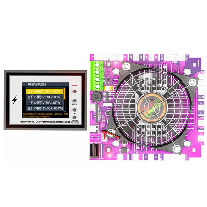 BW600 150W WiFi 블루투스 전자 부하 표시기 - Battery Load Tester 리뷰 및 가격