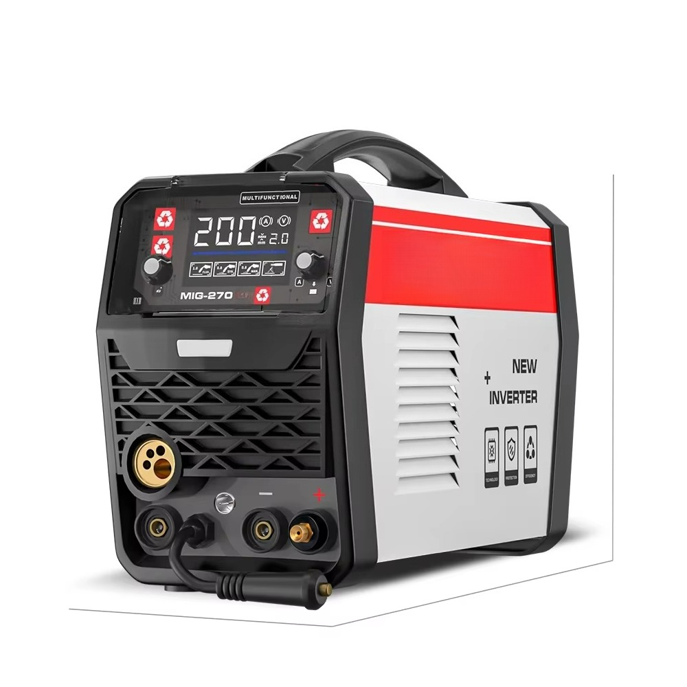 5 in 1 다기능 올인원 용접기 MIG TIG 플라즈 - Tig Welder Machine 리뷰 및 가격