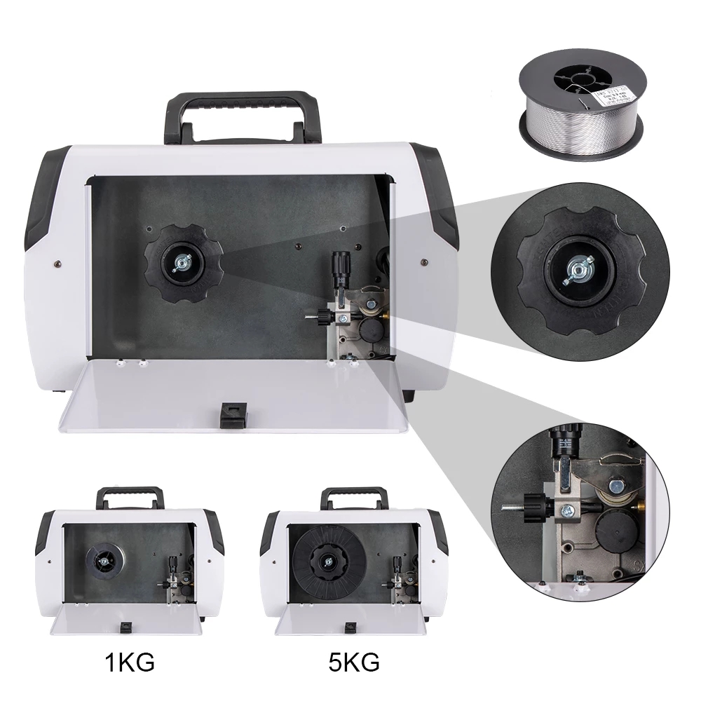 5 in 1 다기능 올인원 용접기 MIG TIG 플라즈 - Tig Welder Machine 리뷰 및 가격