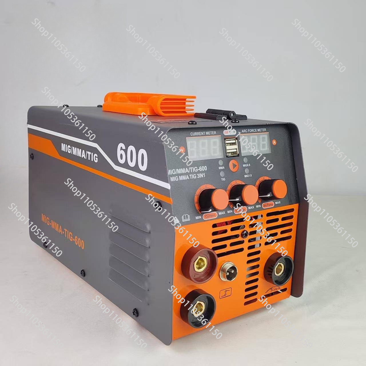 새로운 모델 220V MIG 용접기 휴대용 IGBT 인 - Tig Welder Machine 리뷰 및 가격