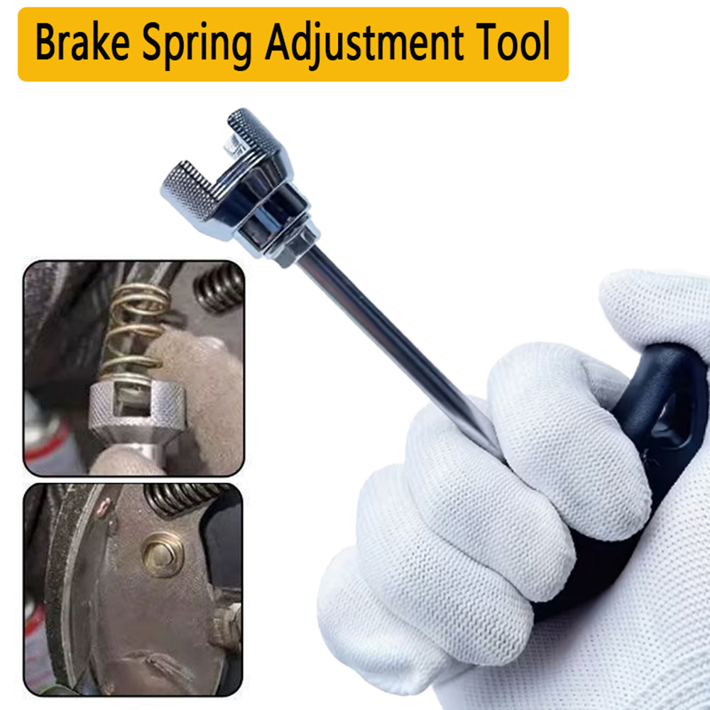 브레이크 스프링 조정 도구, 인체공학적 그립이 있는 헤 - Spring Compressor Tool 리뷰 및 가격