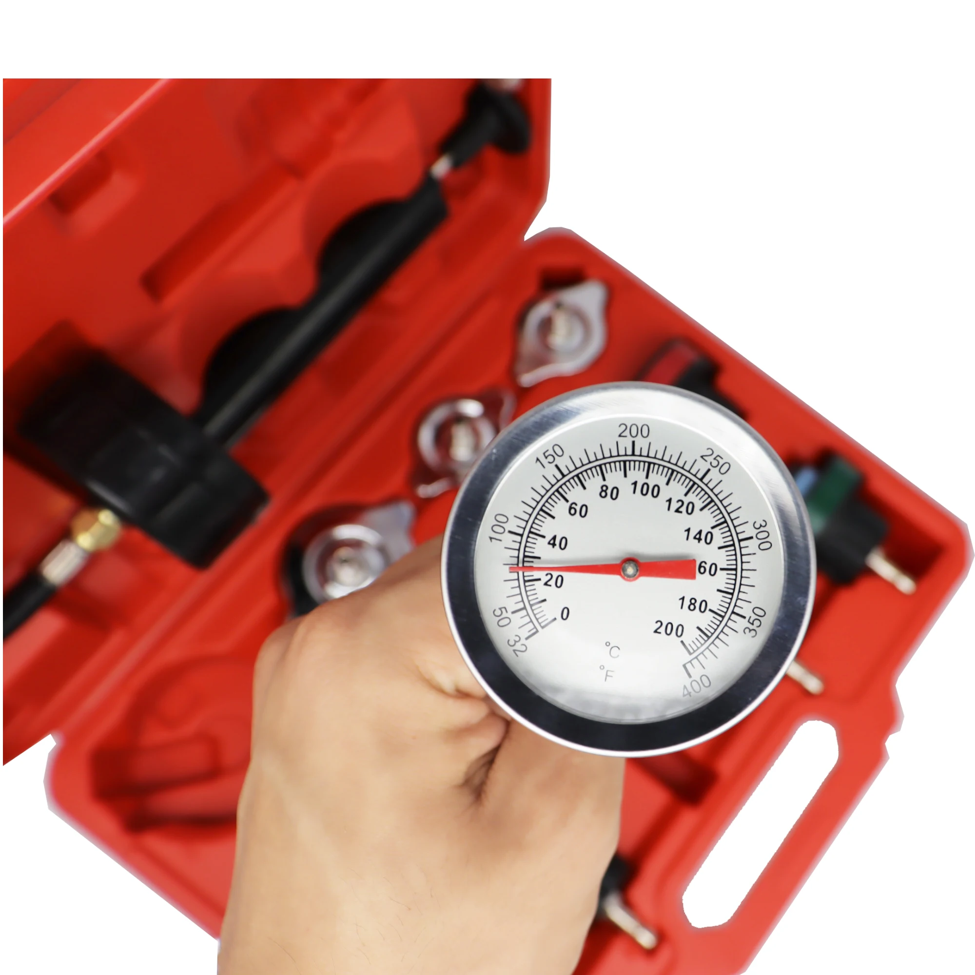 범용 라디에이터 압력 테스터 키트, 쿨러 압력 테스터  - Radiator Pressure Tester 리뷰 및 가격